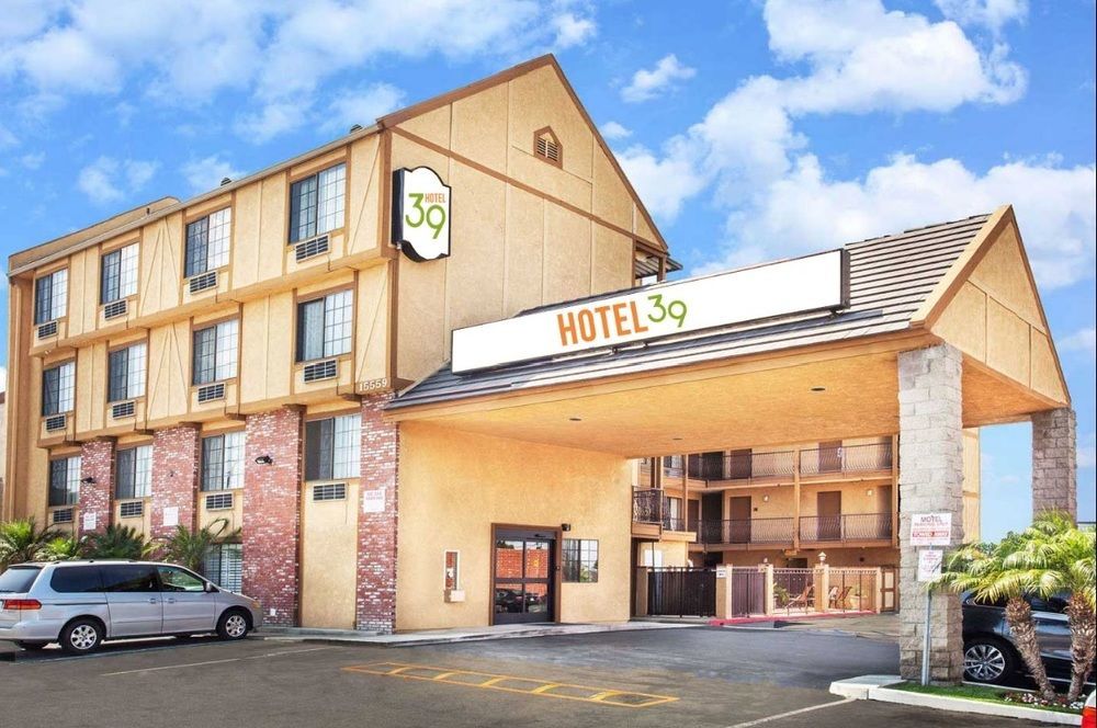 ווסטמינסטר The Hotel 39 מראה חיצוני תמונה